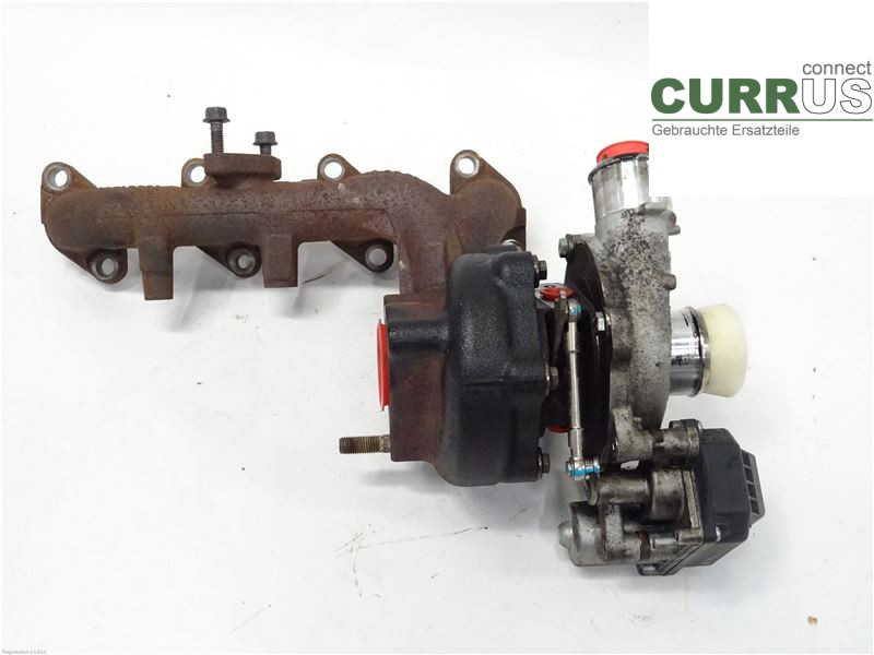 KIA CEED  12-18 Turbo charger 282012A780 D4FB