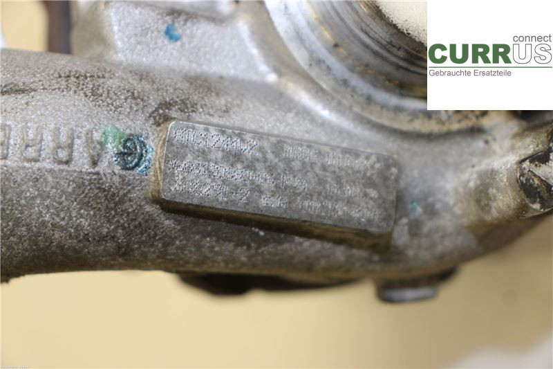 FORD C-MAX II  11-14 Turbocompresseur 1945757 T1DB