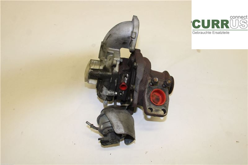 FORD C-MAX II  11-14 Turbocompresseur 1945757 T1DB