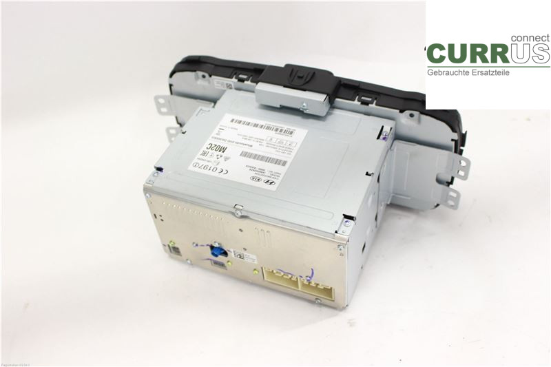 KIA SOUL 09- Radio CD /Multimediapanel 96550B2020CA D4FB