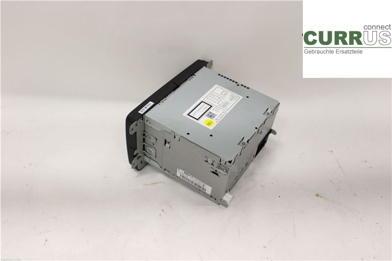 VW CADDY  11-15 Radio CD /Multimediapanel 1K0035186AN CAYE