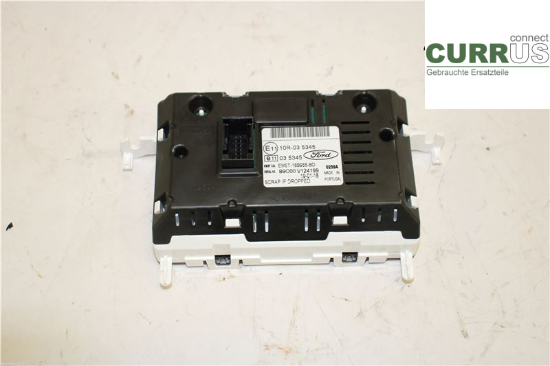 FORD TRAN./TOURN CONNECT 13- Radio CD / Multimedia panel 2014481 M2GB