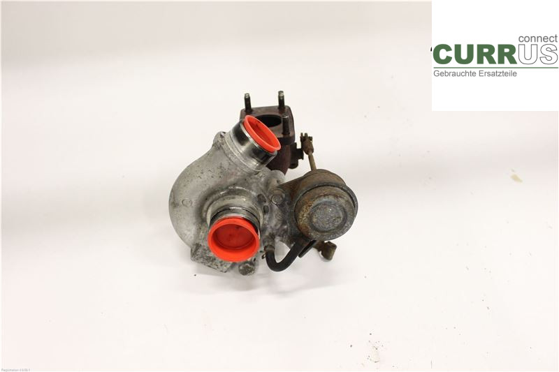 FIAT DUCATO  07-15 Turbocompresseur 71793636 F1AE0481D