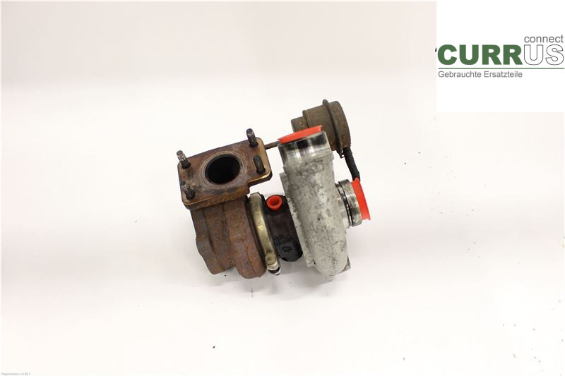 FIAT DUCATO  07-15 Turbocompresseur 71793636 F1AE0481D