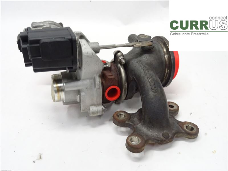 SKODA FABIA  15- Turbocompresseur 04E145722E CJZC