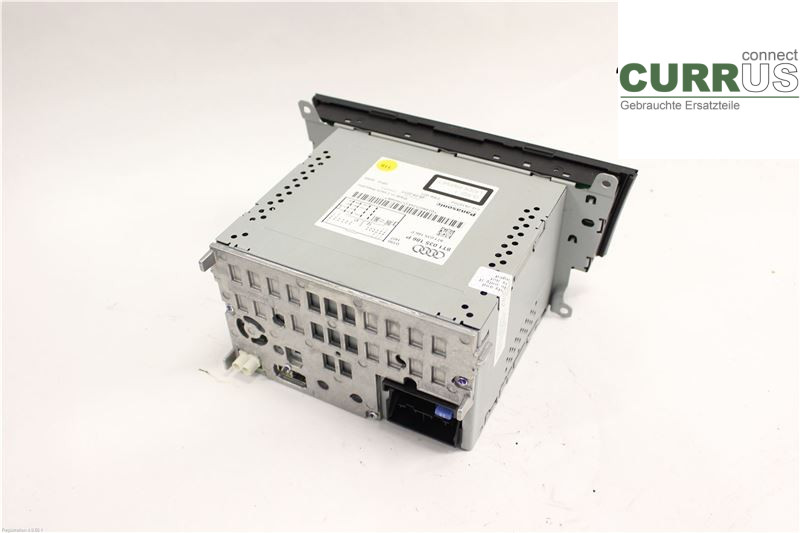 AUDI Q5     09-16 Radio CD / panneau multimédia 8T1057186PX CGLB