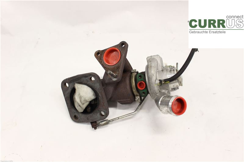 FORD TRANSIT    06-13 Turbocompresseur 1567327 SRFA