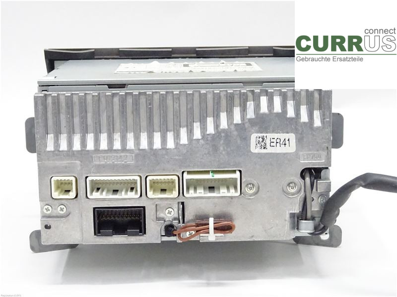 SUBARU OUTBACK    10-14 Radio CD / panneau multimédia 86201AJ410 EE20