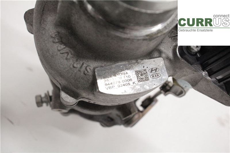 KIA STINGER  18- Turbo charger 282313L110 G6DP