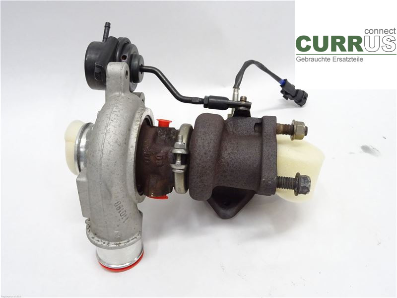 KIA VENGA      10--19 Turbo charger 28201 2A740 D4FC