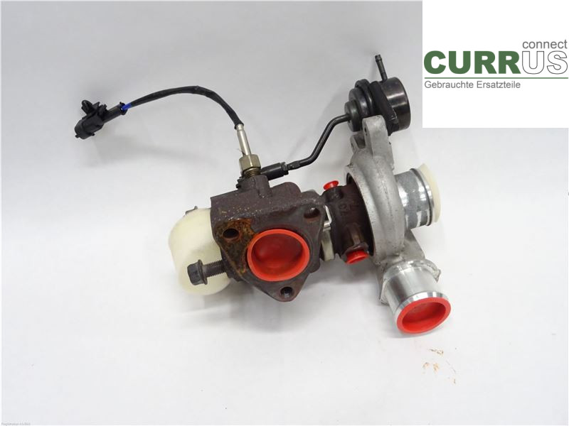 KIA VENGA      10--19 Turbo charger 28201 2A740 D4FC