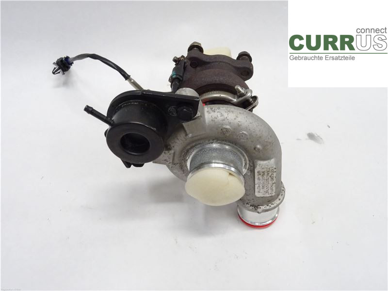 KIA VENGA      10--19 Turbo charger 28201 2A740 D4FC
