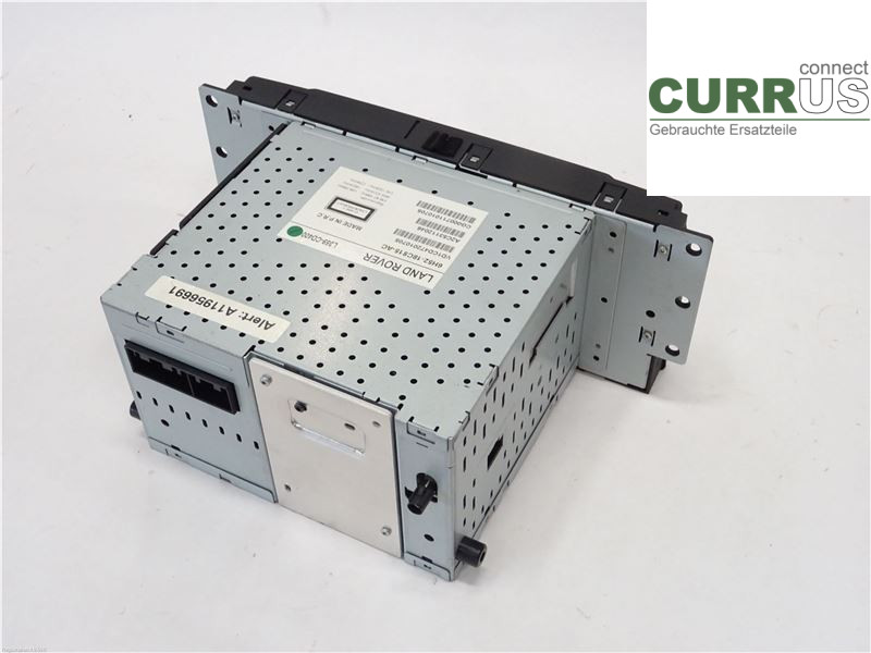 LAND ROVER FREELANDER 2  07-16 Radio CD / Multimedia panel LR006006 224DT