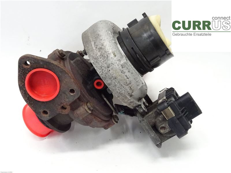 LAND ROVER FREELANDER 2  07-16 Turbo charger LR003578 224DT