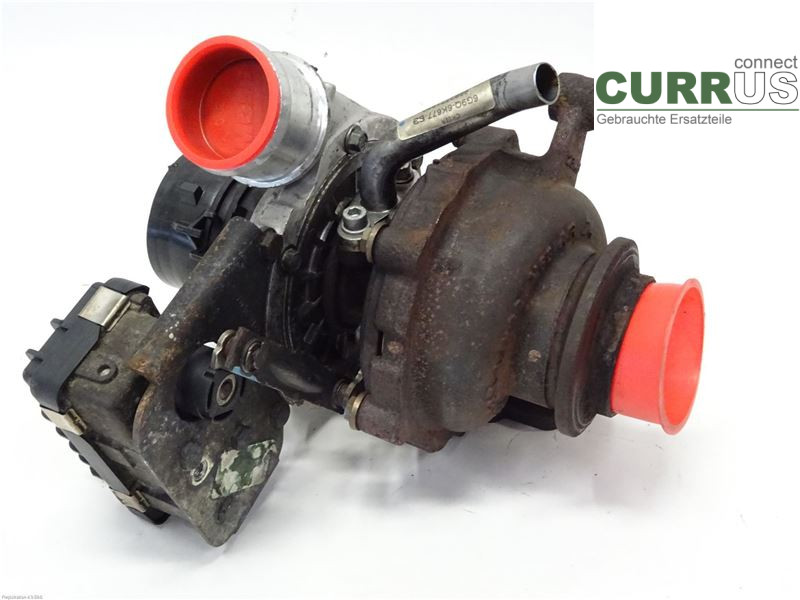 LAND ROVER FREELANDER 2  07-16 Turbo charger LR003578 224DT