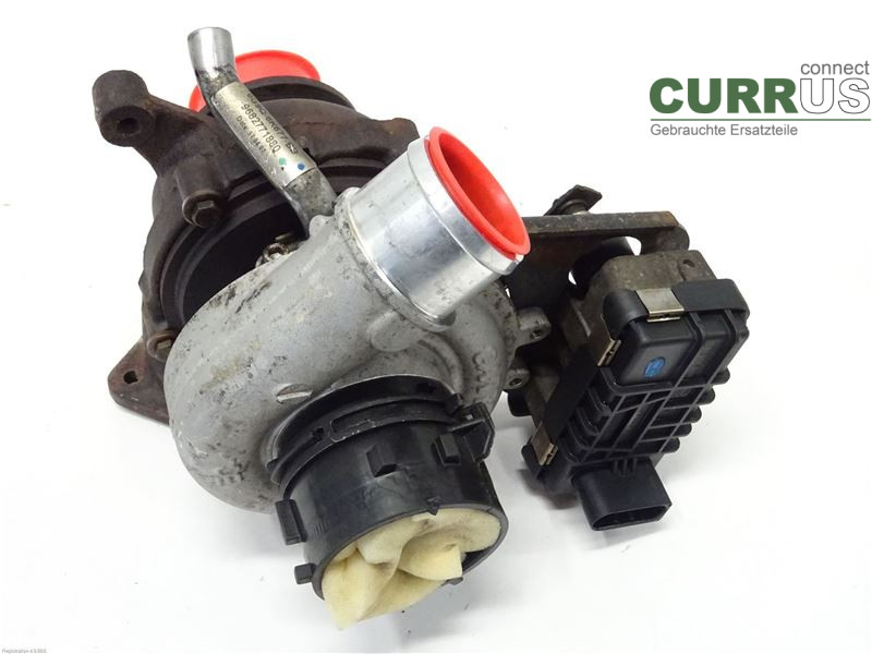 LAND ROVER FREELANDER 2  07-16 Turbo charger LR003578 224DT