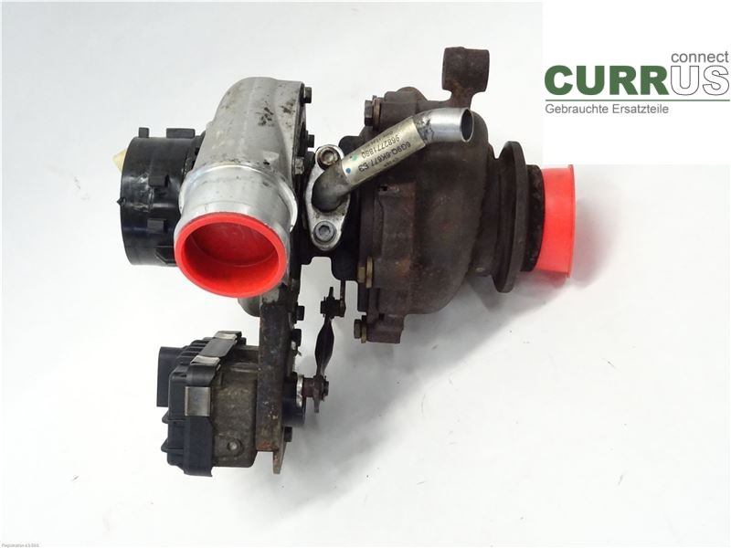 LAND ROVER FREELANDER 2  07-16 Turbo charger LR003578 224DT