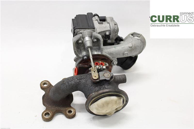 SKODA OCTAVIA  13-20 Turbocompresseur 04E 145 722 E CYVB