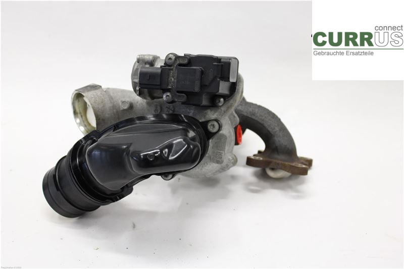 SKODA OCTAVIA  13-20 Turbocompresseur 04E 145 722 E CYVB