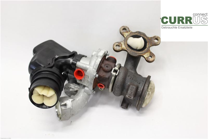 SKODA OCTAVIA  13-20 Turbocompresseur 04E 145 722 E CYVB