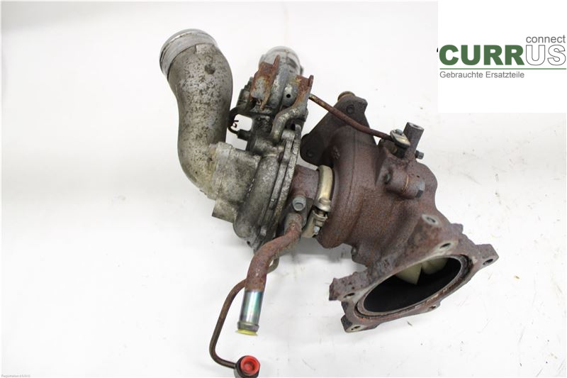 NISSAN NAVARA  98-05 Turbo charger 14411VK50A YD25DDTi