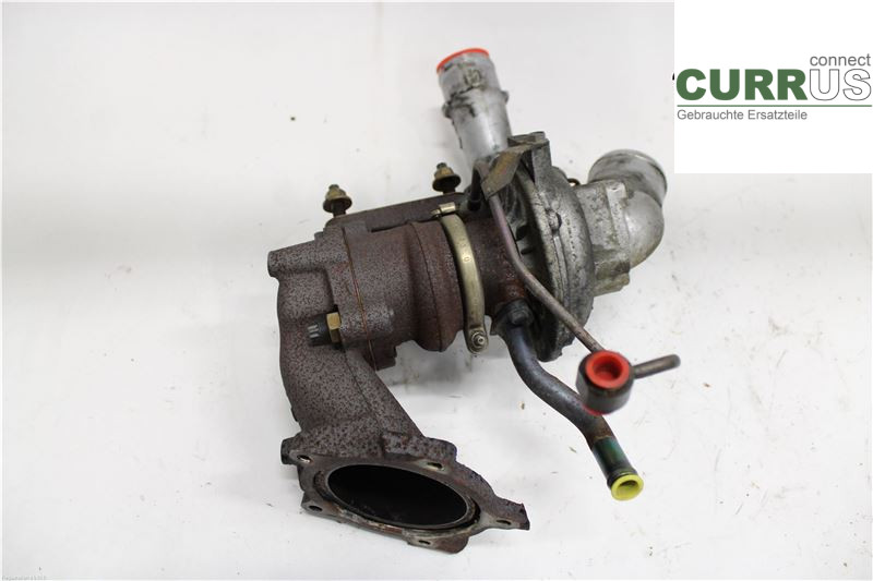 NISSAN NAVARA  98-05 Turbo charger 14411VK50A YD25DDTi
