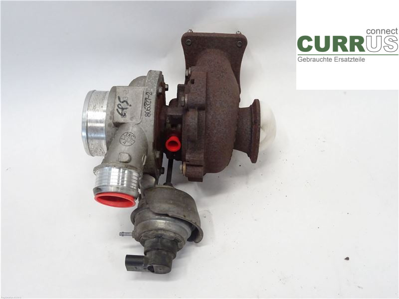 VOLVO V70      08-13 Turbo charger 36012380 D5204T3