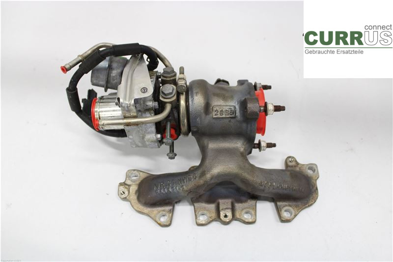 NISSAN QASHQAI  14-17 Turbo charger 1441000QAA HRA2