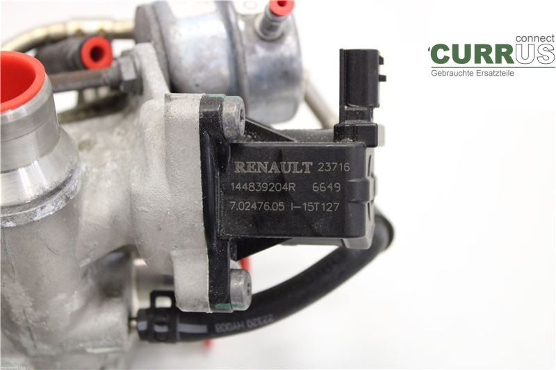 NISSAN QASHQAI  14-17 Turbo charger 1441000QAA HRA2