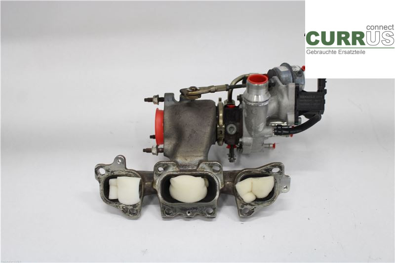 NISSAN QASHQAI  14-17 Turbo charger 1441000QAA HRA2