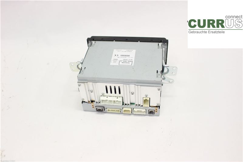 TOYOTA HILUX    05-16 Radio CD / Multimedia panel 8612005180 1KD-FTV