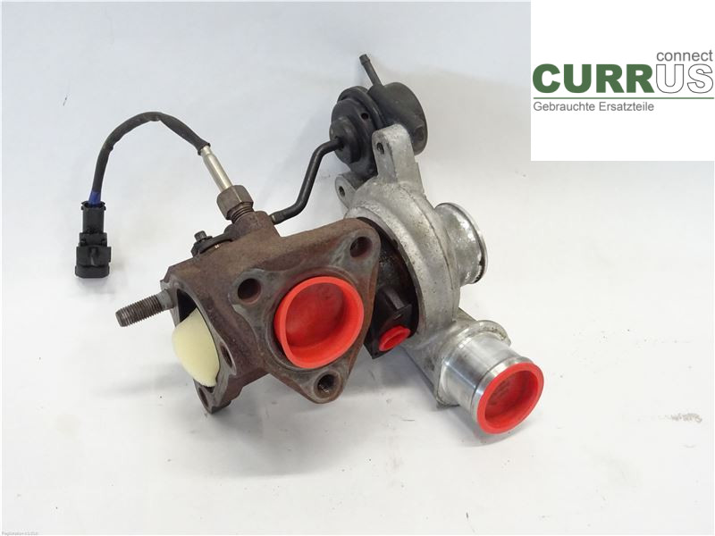 KIA VENGA      10--19 Turbo charger 282012A740 D4FC