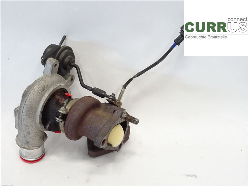 KIA VENGA      10--19 Turbo charger 282012A740 D4FC
