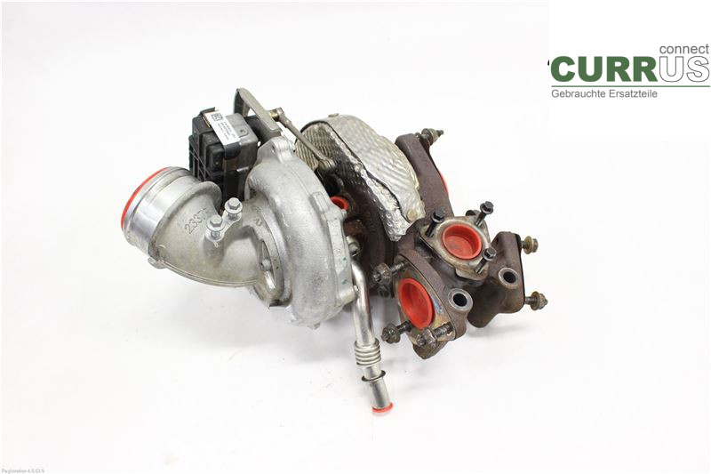 JEEP GRAND CHEROKEE 10-20 Turbolader 68211313AC M