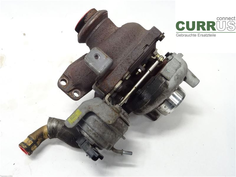 CITROEN C5  08-17 Turbocompresseur 0375P7 9HR
