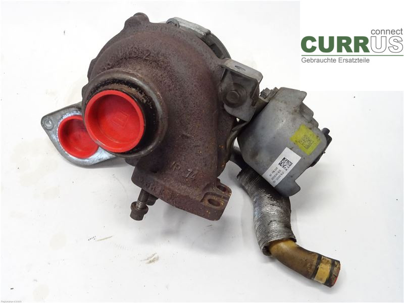 CITROEN C5  08-17 Turbocompresseur 0375P7 9HR