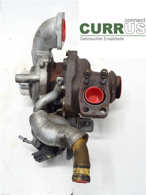 CITROEN C5  08-17 Turbocompresseur 0375P7 9HR