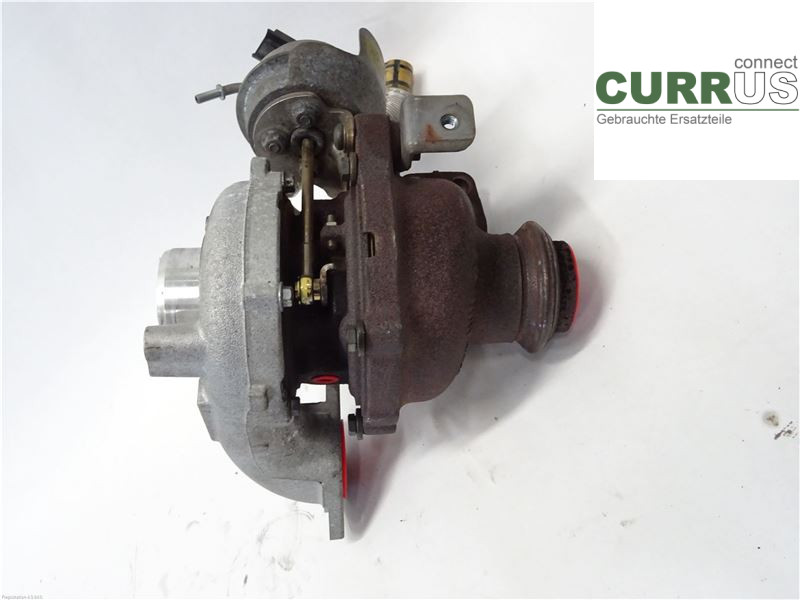 PEUGEOT 508  11-18 Turbo charger 0375P7 9HD