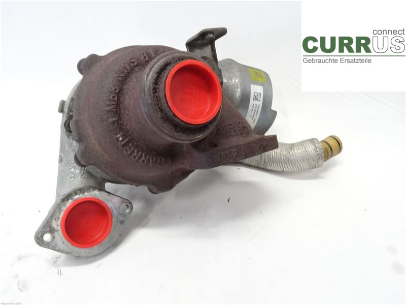PEUGEOT 508  11-18 Turbo charger 0375P7 9HD