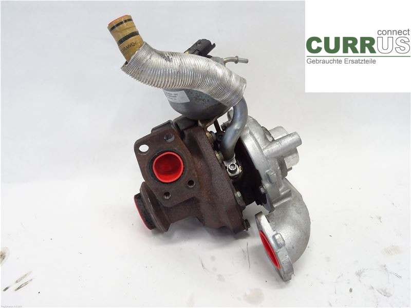 PEUGEOT 508  11-18 Turbo charger 0375P7 9HD