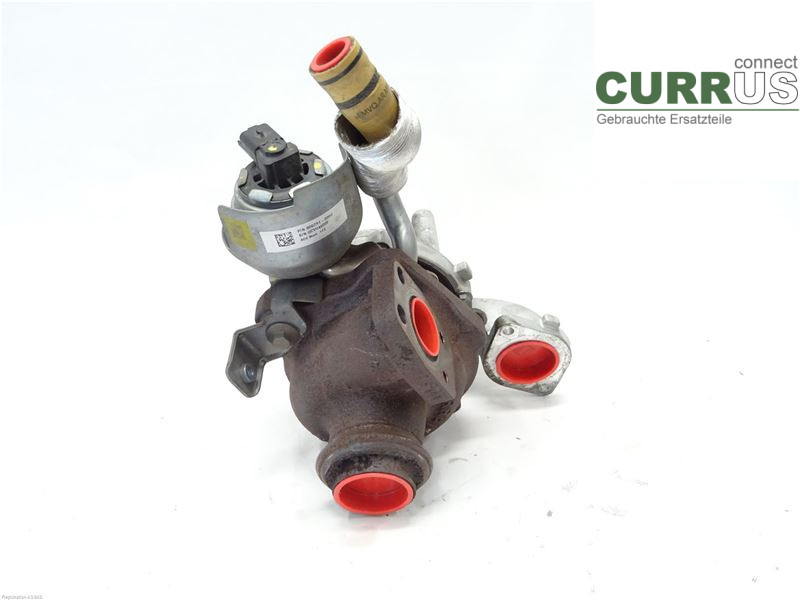 PEUGEOT 508  11-18 Turbo charger 0375P7 9HD