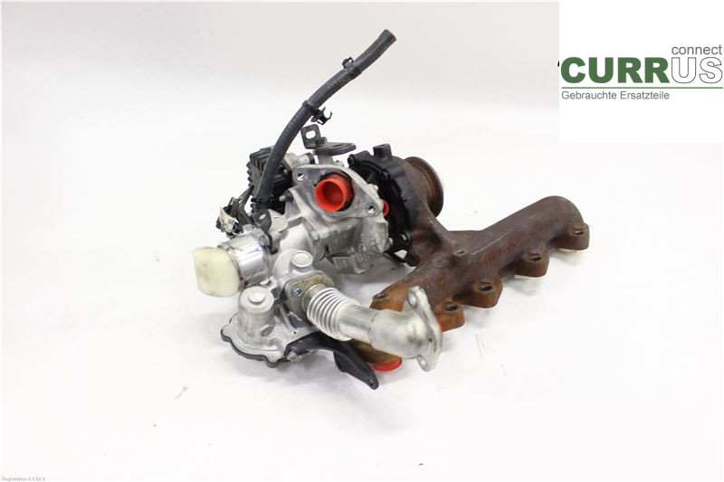 KIA SPORTAGE (QL) 16- Turbolader 282312U000 D4FE