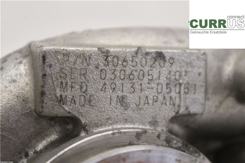 VOLVO XC90     03-06 Turbolader 8602932 B6294T