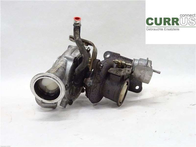 VOLVO V70      08-13 Turbo charger 36010145 D5244T10