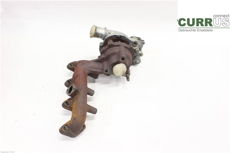 KIA CARENS III  13-19 Turbo charger 28201 2A810 D4FD