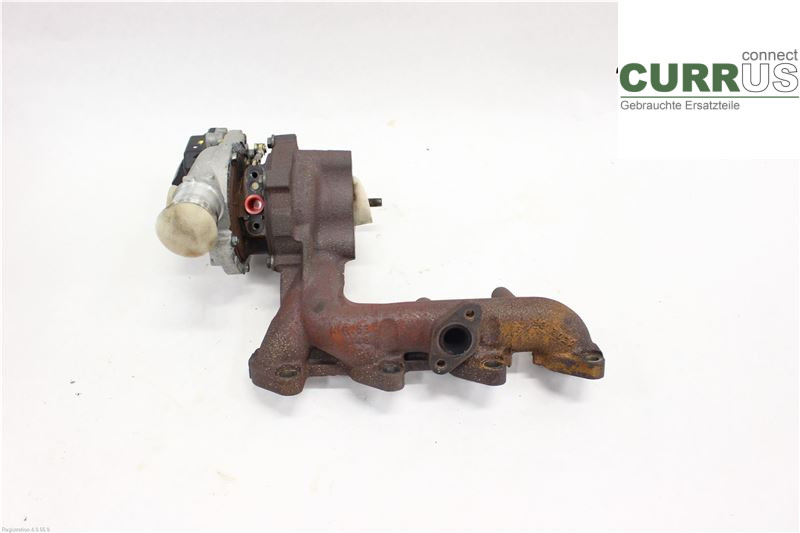 KIA CARENS III  13-19 Turbo charger 28201 2A810 D4FD