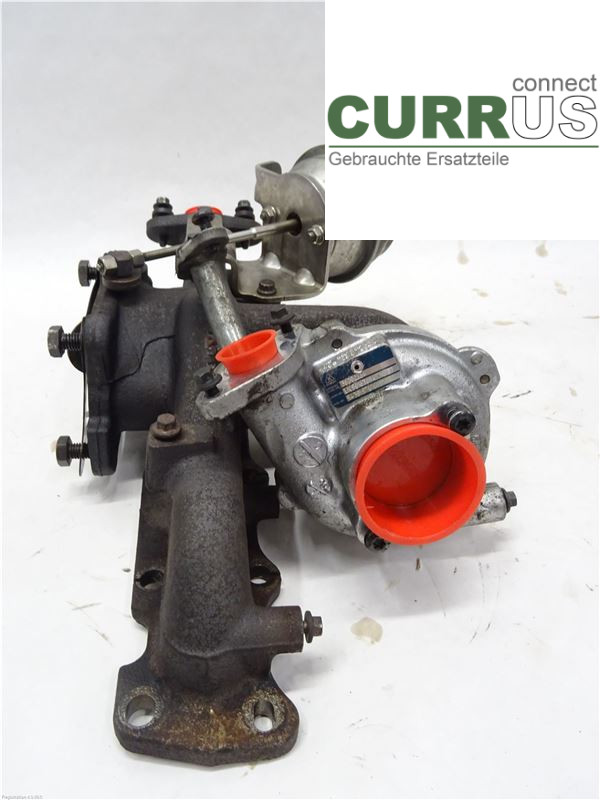 VOLVO V70      08-13 Turbo charger 36010146 D5244T10