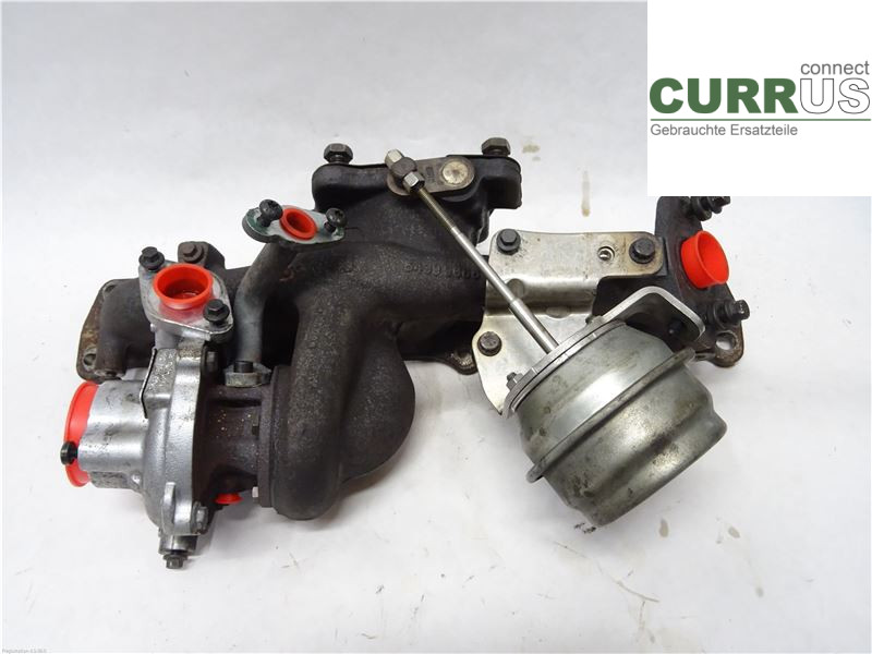 VOLVO V70      08-13 Turbo charger 36010146 D5244T10