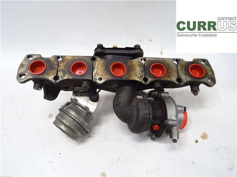 VOLVO V70      08-13 Turbo charger 36010146 D5244T10