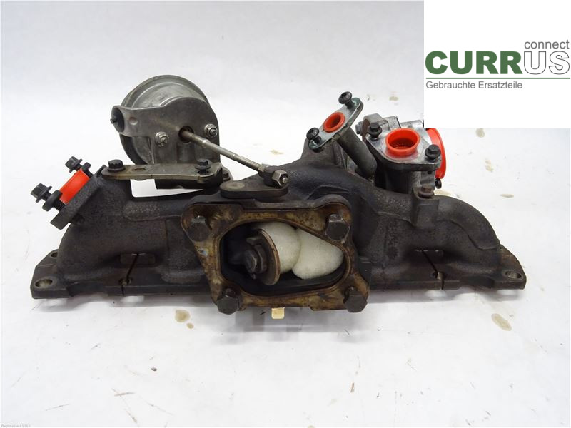 VOLVO V70      08-13 Turbo charger 36010146 D5244T10